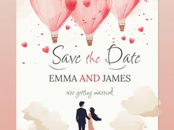 Icon for Free Wedding Save the Date Google Docs Templates