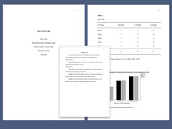 Free APA & MLA Templates in Google Docs