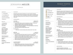 Free, Modern, and Professional Google Docs Resume Templates to Elevate Your Job Search - Post thumbnail