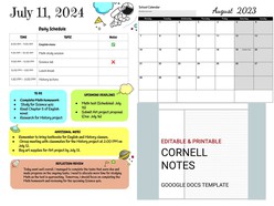 Top 3 Google Docs Templates for Students